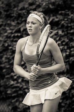 Bild 380 - 1. und 2. Damen Club and der Alster